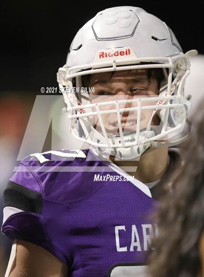 Thumbnail 3 in Carlsbad vs. Torrey Pines (CIF SDS Open Division Semifinal) photogallery.