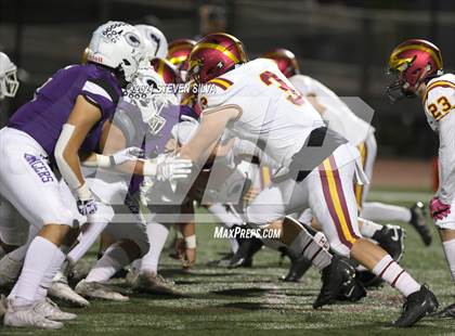 Thumbnail 2 in Carlsbad vs. Torrey Pines (CIF SDS Open Division Semifinal) photogallery.