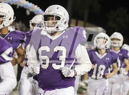 Thumbnail 1 in Carlsbad vs. Torrey Pines (CIF SDS Open Division Semifinal) photogallery.