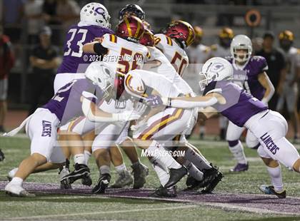 Thumbnail 1 in Carlsbad vs. Torrey Pines (CIF SDS Open Division Semifinal) photogallery.