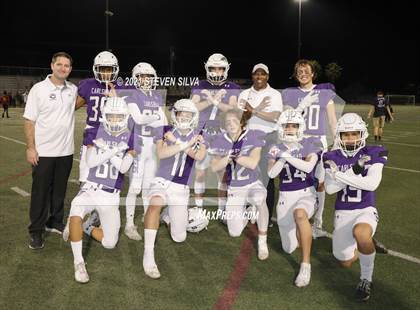 Thumbnail 1 in Carlsbad vs. Torrey Pines (CIF SDS Open Division Semifinal) photogallery.