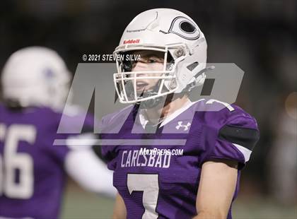 Thumbnail 1 in Carlsbad vs. Torrey Pines (CIF SDS Open Division Semifinal) photogallery.