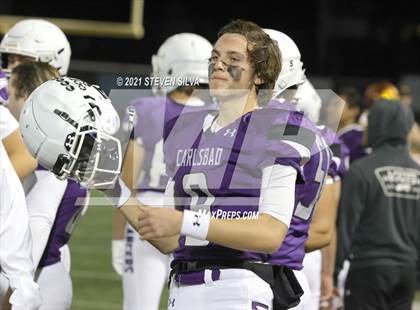 Thumbnail 3 in Carlsbad vs. Torrey Pines (CIF SDS Open Division Semifinal) photogallery.