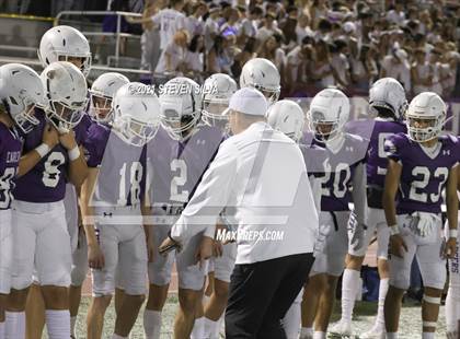 Thumbnail 3 in Carlsbad vs. Torrey Pines (CIF SDS Open Division Semifinal) photogallery.