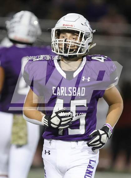 Thumbnail 2 in Carlsbad vs. Torrey Pines (CIF SDS Open Division Semifinal) photogallery.