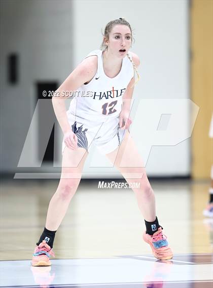 Thumbnail 2 in Jonathan Alder vs. Bishop Hartley (OHSAA D2 District Final) photogallery.