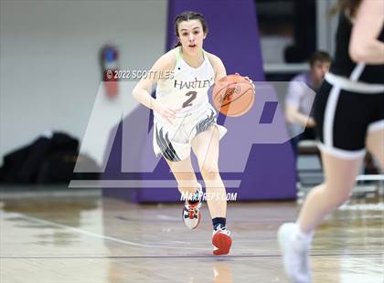 Thumbnail 2 in Jonathan Alder vs. Bishop Hartley (OHSAA D2 District Final) photogallery.