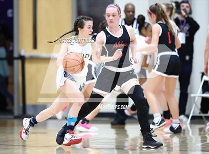 Thumbnail 1 in Jonathan Alder vs. Bishop Hartley (OHSAA D2 District Final) photogallery.