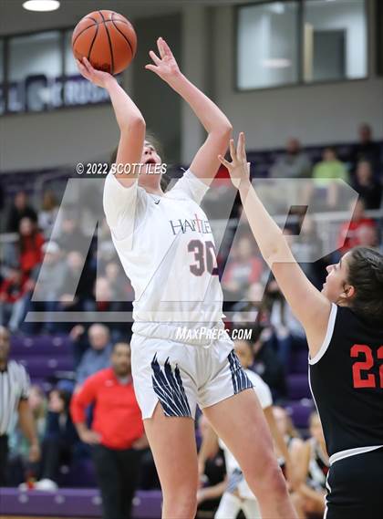 Thumbnail 1 in Jonathan Alder vs. Bishop Hartley (OHSAA D2 District Final) photogallery.