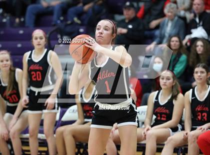 Thumbnail 2 in Jonathan Alder vs. Bishop Hartley (OHSAA D2 District Final) photogallery.