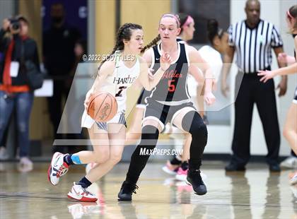 Thumbnail 3 in Jonathan Alder vs. Bishop Hartley (OHSAA D2 District Final) photogallery.