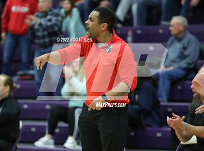 Thumbnail 1 in Jonathan Alder vs. Bishop Hartley (OHSAA D2 District Final) photogallery.