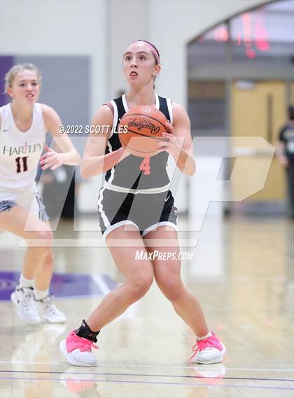 Thumbnail 2 in Jonathan Alder vs. Bishop Hartley (OHSAA D2 District Final) photogallery.