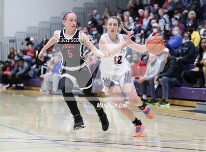 Thumbnail 1 in Jonathan Alder vs. Bishop Hartley (OHSAA D2 District Final) photogallery.