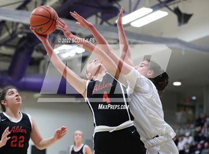 Thumbnail 3 in Jonathan Alder vs. Bishop Hartley (OHSAA D2 District Final) photogallery.