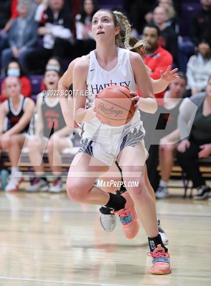 Thumbnail 1 in Jonathan Alder vs. Bishop Hartley (OHSAA D2 District Final) photogallery.