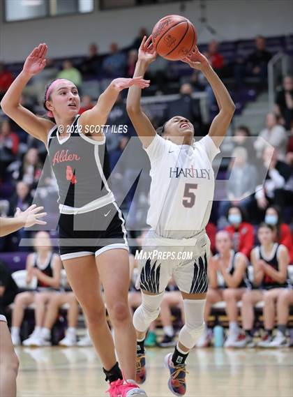 Thumbnail 1 in Jonathan Alder vs. Bishop Hartley (OHSAA D2 District Final) photogallery.