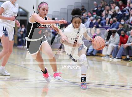 Thumbnail 2 in Jonathan Alder vs. Bishop Hartley (OHSAA D2 District Final) photogallery.