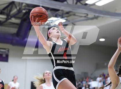 Thumbnail 2 in Jonathan Alder vs. Bishop Hartley (OHSAA D2 District Final) photogallery.