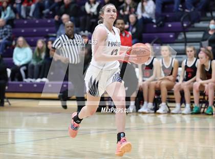 Thumbnail 1 in Jonathan Alder vs. Bishop Hartley (OHSAA D2 District Final) photogallery.