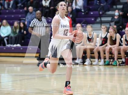 Thumbnail 2 in Jonathan Alder vs. Bishop Hartley (OHSAA D2 District Final) photogallery.