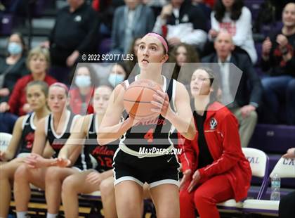 Thumbnail 1 in Jonathan Alder vs. Bishop Hartley (OHSAA D2 District Final) photogallery.