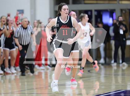 Thumbnail 2 in Jonathan Alder vs. Bishop Hartley (OHSAA D2 District Final) photogallery.