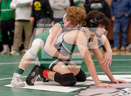 Thumbnail 3 in Virgin Valley Bulldogs Growler photogallery.