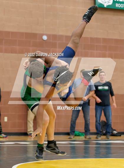 Thumbnail 3 in Virgin Valley Bulldogs Growler photogallery.