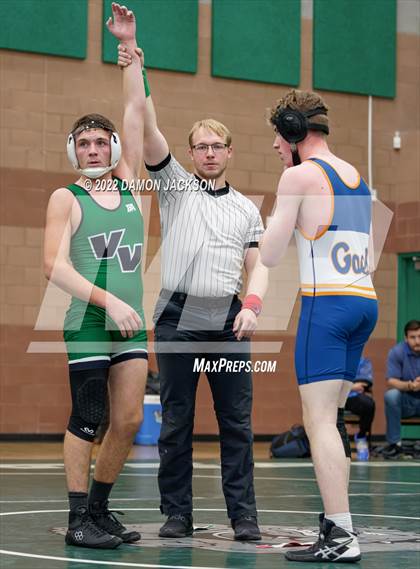 Thumbnail 2 in Virgin Valley Bulldogs Growler photogallery.