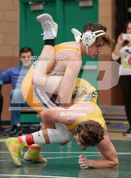 Thumbnail 3 in Virgin Valley Bulldogs Growler photogallery.