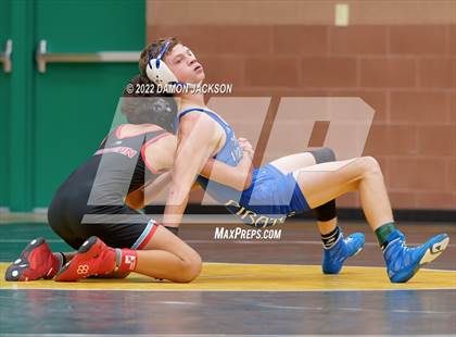 Thumbnail 3 in Virgin Valley Bulldogs Growler photogallery.