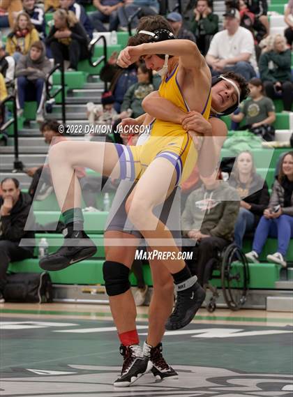 Thumbnail 3 in Virgin Valley Bulldogs Growler photogallery.
