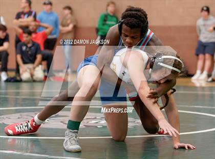Thumbnail 3 in Virgin Valley Bulldogs Growler photogallery.