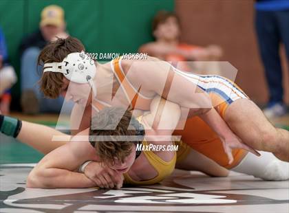 Thumbnail 2 in Virgin Valley Bulldogs Growler photogallery.
