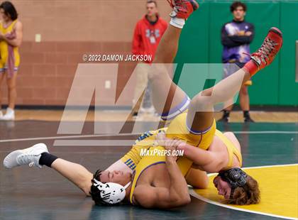 Thumbnail 3 in Virgin Valley Bulldogs Growler photogallery.