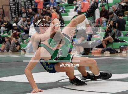 Thumbnail 3 in Virgin Valley Bulldogs Growler photogallery.
