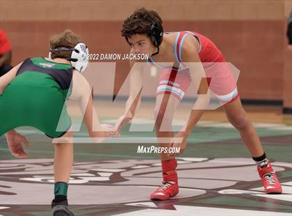 Thumbnail 2 in Virgin Valley Bulldogs Growler photogallery.