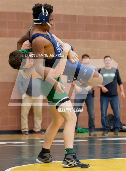 Thumbnail 2 in Virgin Valley Bulldogs Growler photogallery.