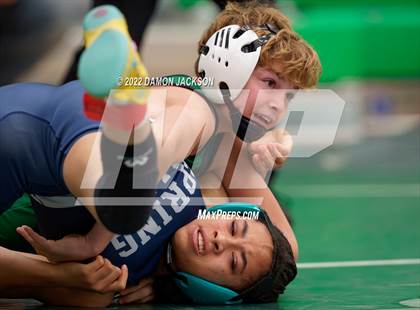 Thumbnail 3 in Virgin Valley Bulldogs Growler photogallery.