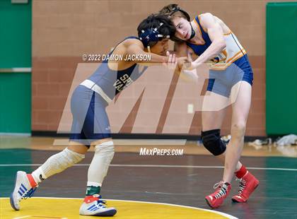 Thumbnail 2 in Virgin Valley Bulldogs Growler photogallery.