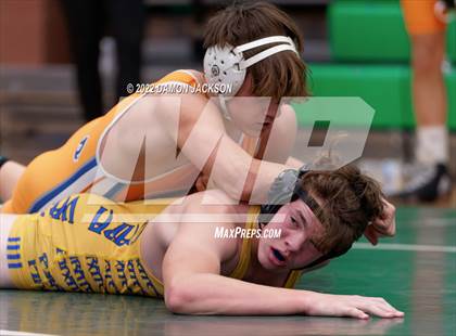 Thumbnail 1 in Virgin Valley Bulldogs Growler photogallery.