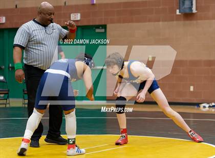 Thumbnail 3 in Virgin Valley Bulldogs Growler photogallery.