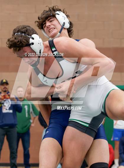 Thumbnail 3 in Virgin Valley Bulldogs Growler photogallery.