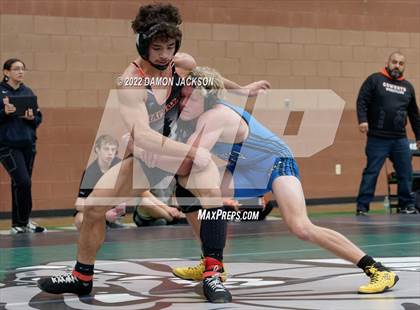 Thumbnail 3 in Virgin Valley Bulldogs Growler photogallery.