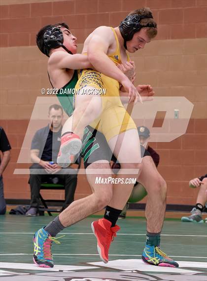 Thumbnail 3 in Virgin Valley Bulldogs Growler photogallery.