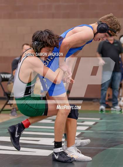 Thumbnail 3 in Virgin Valley Bulldogs Growler photogallery.