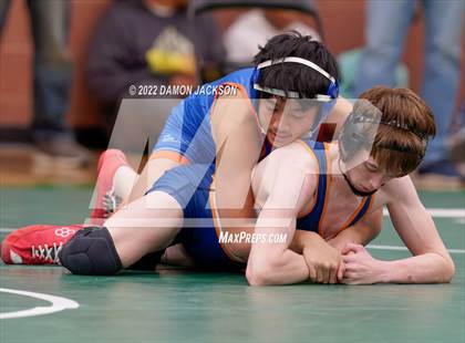 Thumbnail 3 in Virgin Valley Bulldogs Growler photogallery.
