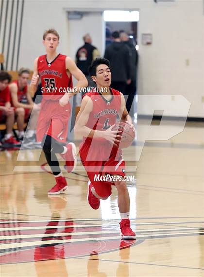 Thumbnail 3 in Glendora vs. San Marino photogallery.