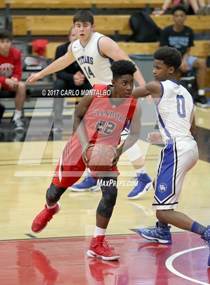 Thumbnail 1 in Glendora vs. San Marino photogallery.